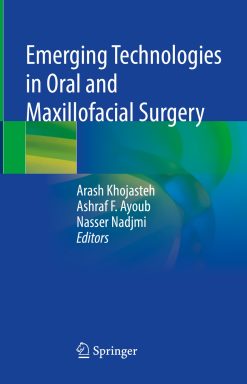 Emerging Technologies in Oral and Maxillofacial Surgery (EPUB)