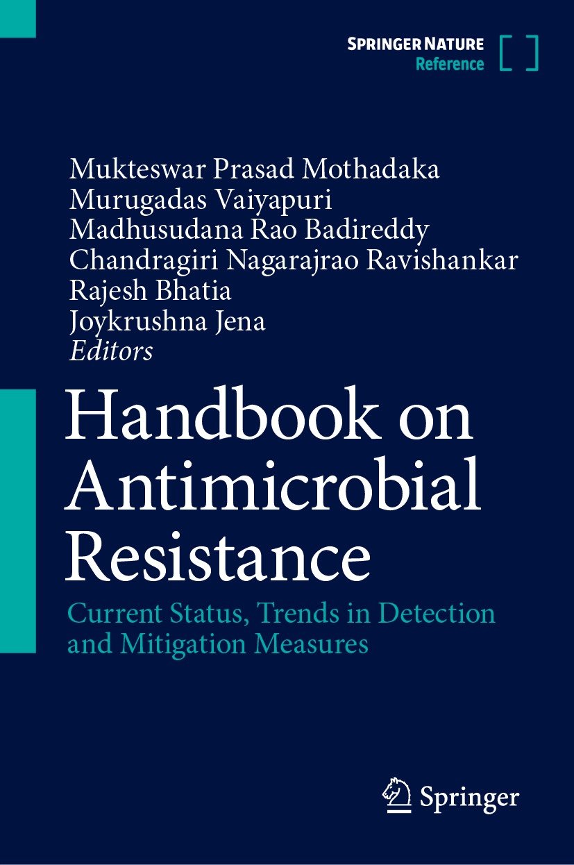 Handbook on Antimicrobial Resistance (Original PDF from Publisher)