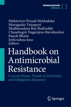 Handbook on Antimicrobial Resistance (EPUB)
