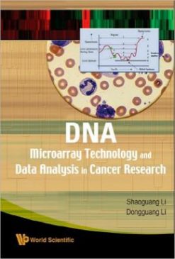 DNA Microarray Technology and Data Analysis in Cancer Research
