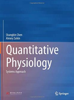 Quantitative Physiology: Systems Approach (Original PDF from Publisher)