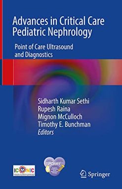 Advances in Critical Care Pediatric Nephrology: Point of Care Ultrasound and Diagnostics (Original PDF from Publisher)
