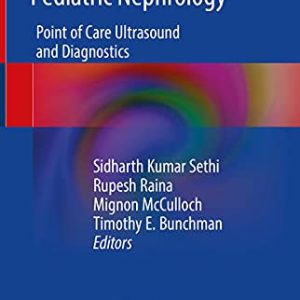 Advances in Critical Care Pediatric Nephrology: Point of Care Ultrasound and Diagnostics (Original PDF from Publisher)