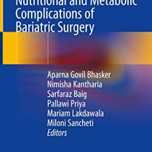 Management of Nutritional and Metabolic Complications of Bariatric Surgery (Original PDF from Publisher)