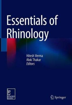 Essentials of Rhinology (Original PDF from Publisher)
