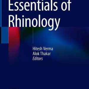 Essentials of Rhinology (Original PDF from Publisher)