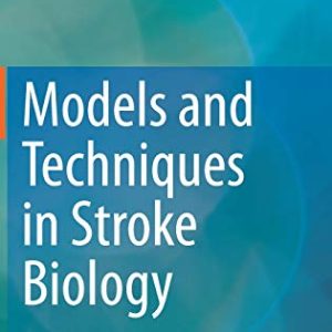 Models and Techniques in Stroke Biology (Original PDF from Publisher)