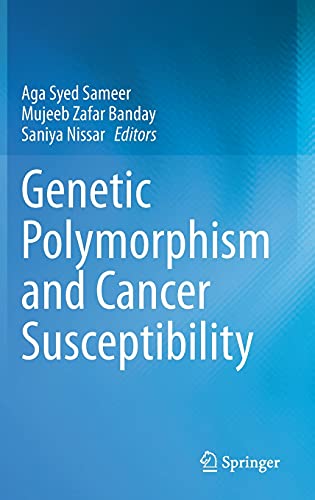 Genetic Polymorphism and cancer susceptibility (Original PDF from Publisher)