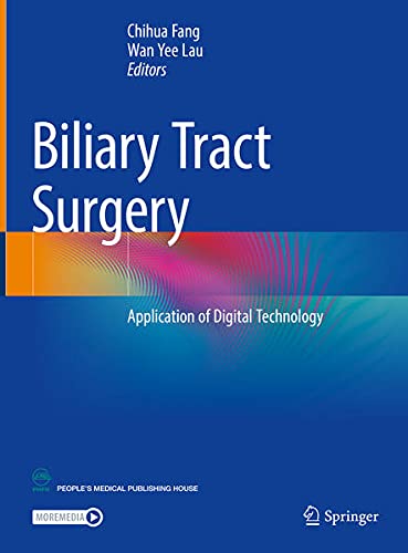 Biliary Tract Surgery: Application of Digital Technology (Original PDF from Publisher)