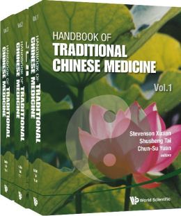Handbook of Traditional Chinese Medicine (In 3 Volumes)