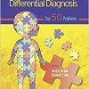Pediatric Differential Diagnosis – Top 50 Problems (Original PDF from Publisher)