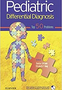 Pediatric Differential Diagnosis – Top 50 Problems (Original PDF from Publisher)