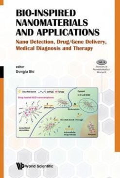 Bio-Inspired Nanomaterials and Applications: Nano Detection, Drug/Gene Delivery, Medical Diagnosis and Therapy