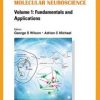 Compendium Of In Vivo Monitoring In Real-Time Molecular Neuroscience – Volume 1: Fundamentals And Applications