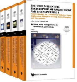 The World Scientific Encyclopedia of Nanomedicine and Bioengineering I, The: Biosensing, Tissue Regeneration, Drug and Gene Delivery (A 4-Volume Set) (Frontiers in Nanobiomedical Research) (PDF)