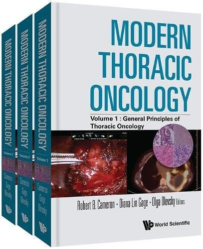 Modern Thoracic Oncology (In 3 Volumes) (PDF)