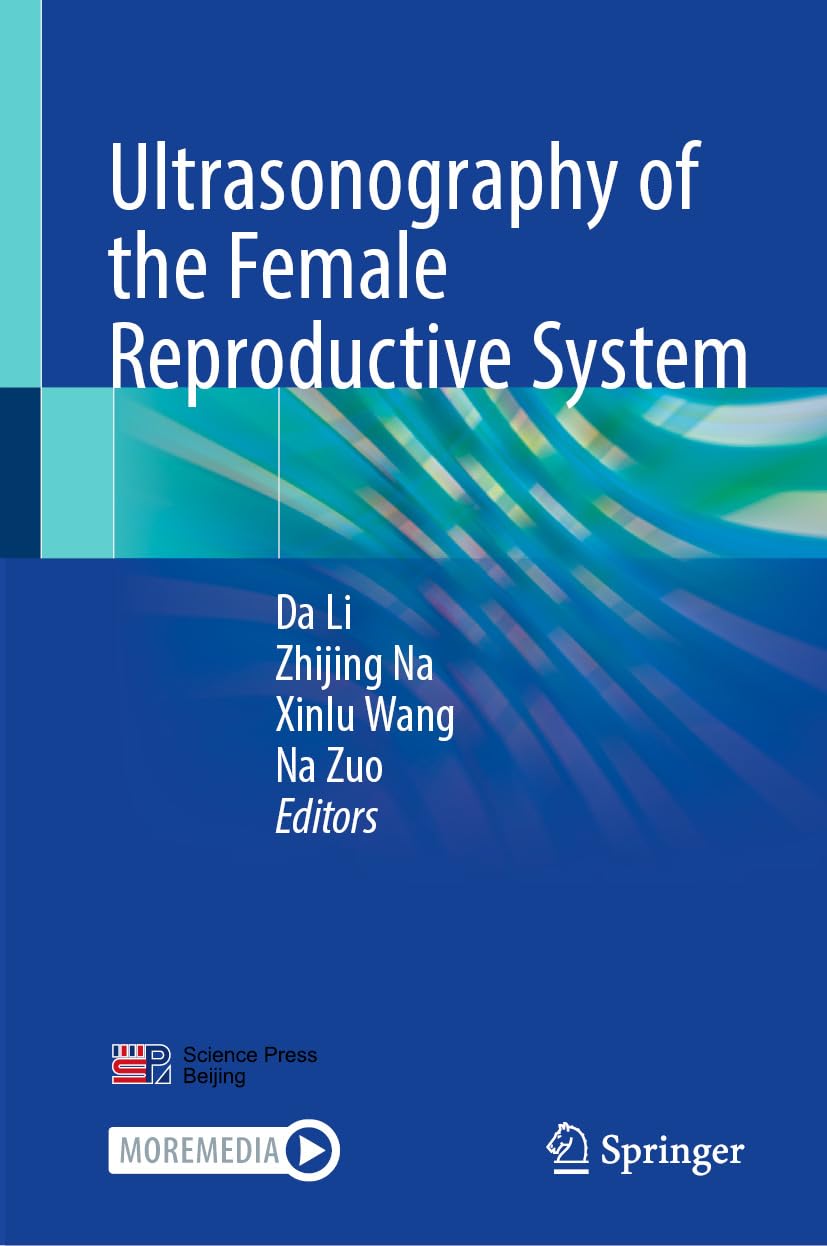 Ultrasonography of the Female Reproductive System (EPUB)
