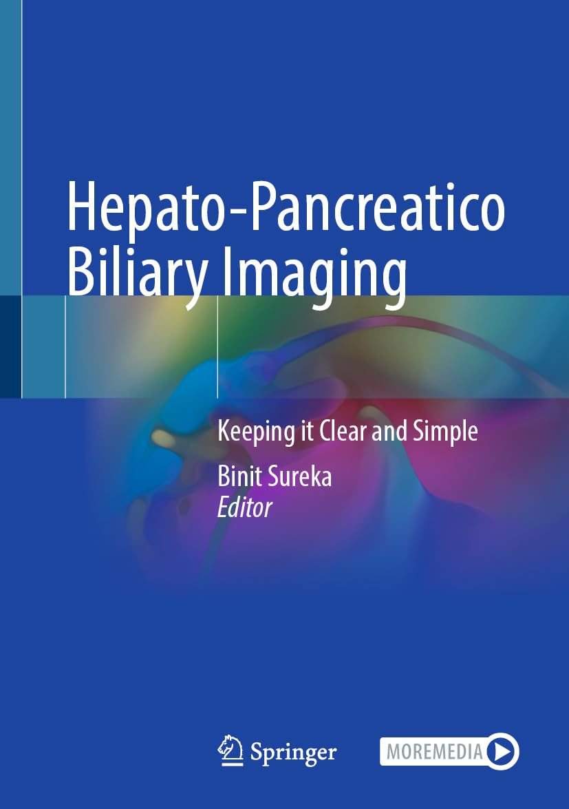 Hepato-Pancreatico Biliary Imaging: Keeping it Clear and Simple (EPUB)