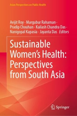 Sustainable Women’s Health: Perspectives from South Asia (EPUB)