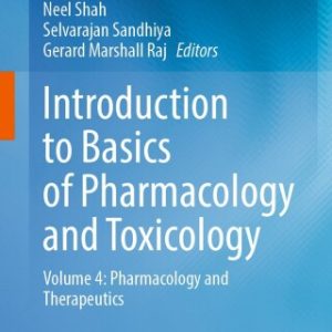 Introduction to Basics of Pharmacology and Toxicology (EPUB)