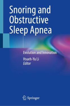 Snoring and Obstructive Sleep Apnea (Original PDF from Publisher)