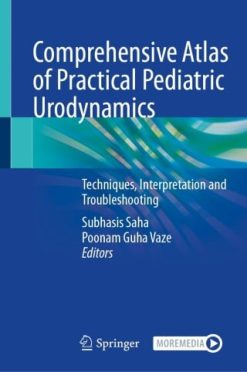 Comprehensive Atlas of Practical Pediatric Urodynamics (EPUB)