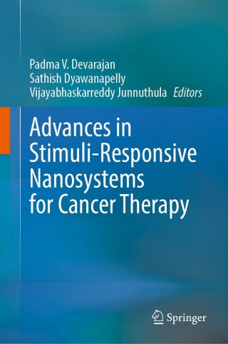 Advances in Stimuli-Responsive Nanosystems for Cancer Therapy (Original PDF from Publisher)