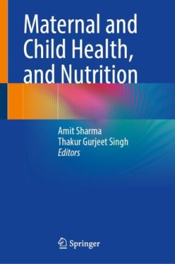 Maternal and Child Health, and Nutrition (EPUB)
