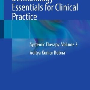 Therapeutics in Dermatology – Essentials for Clinical Practice (Original PDF from Publisher)