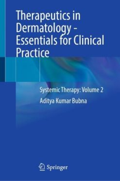 Therapeutics in Dermatology – Essentials for Clinical Practice (EPUB)
