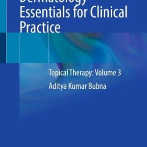 Therapeutics in Dermatology – Essentials for Clinical Practice (Original PDF from Publisher)