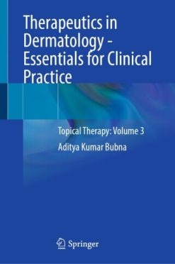 Therapeutics in Dermatology – Essentials for Clinical Practice (EPUB)