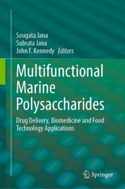 Multifunctional Marine Polysaccharides (Original PDF from Publisher)