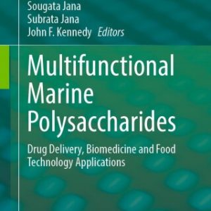 Multifunctional Marine Polysaccharides (Original PDF from Publisher)