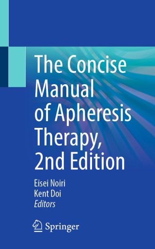 The Concise Manual of Apheresis Therapy, 2nd Edition (EPUB)