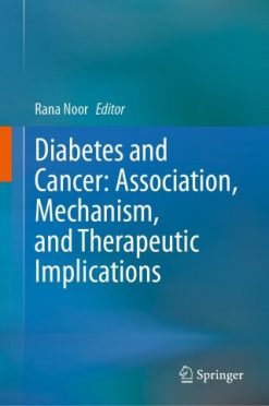 Diabetes and Cancer: Association, Mechanism, and Therapeutic Implications (EPUB)