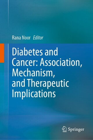 Diabetes and Cancer: Association, Mechanism, and Therapeutic Implications (EPUB)