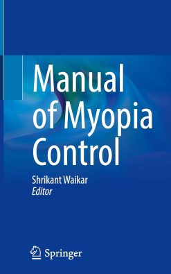 Manual of Myopia Control (EPUB)