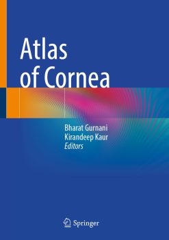 Atlas of Cornea (EPUB)