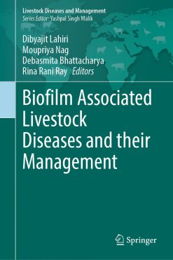 Biofilm Associated Livestock Diseases and their Management (EPUB)
