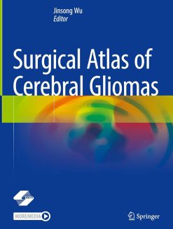 Surgical Atlas of Cerebral Gliomas (EPUB)