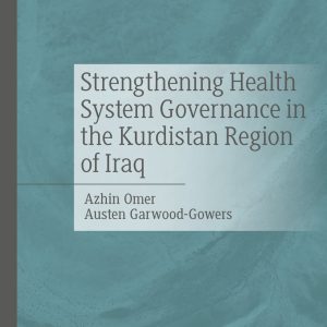 Strengthening Health System Governance in the Kurdistan Region of Iraq (EPUB)