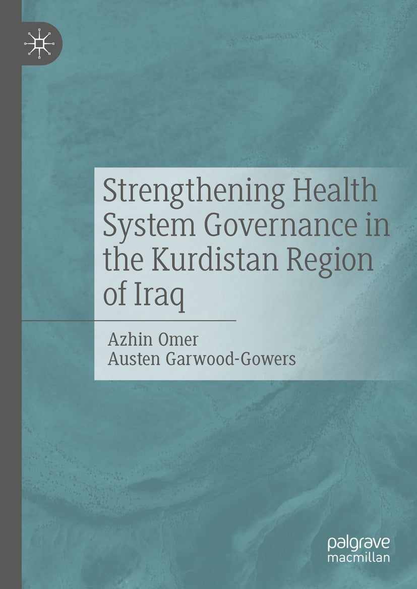 Strengthening Health System Governance in the Kurdistan Region of Iraq (EPUB)
