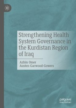 Strengthening Health System Governance in the Kurdistan Region of Iraq (Original PDF from Publisher)