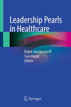 Leadership Pearls in Healthcare (EPUB)