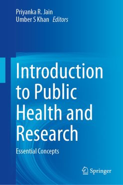 Introduction to Public Health and Research: Essential Concepts (Original PDF from Publisher)