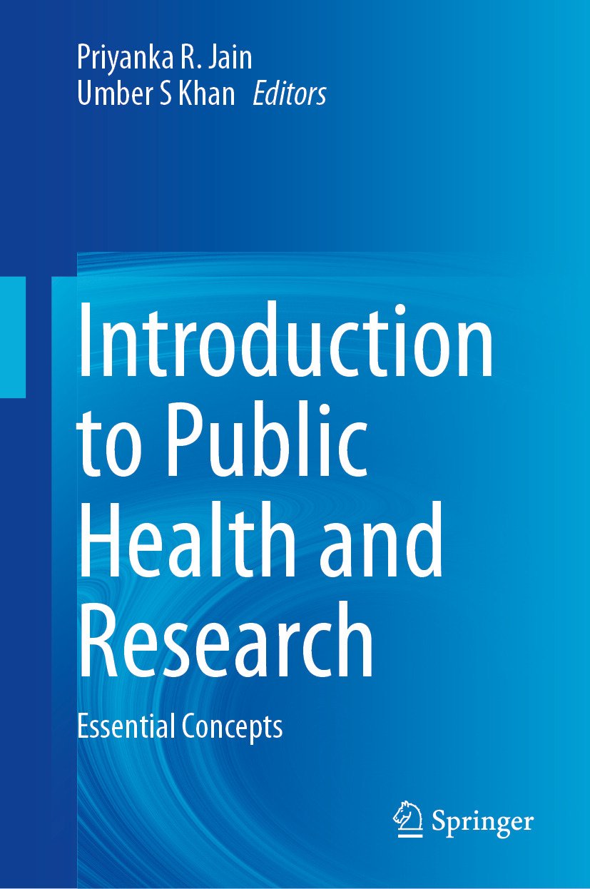 Introduction to Public Health and Research: Essential Concepts (Original PDF from Publisher)