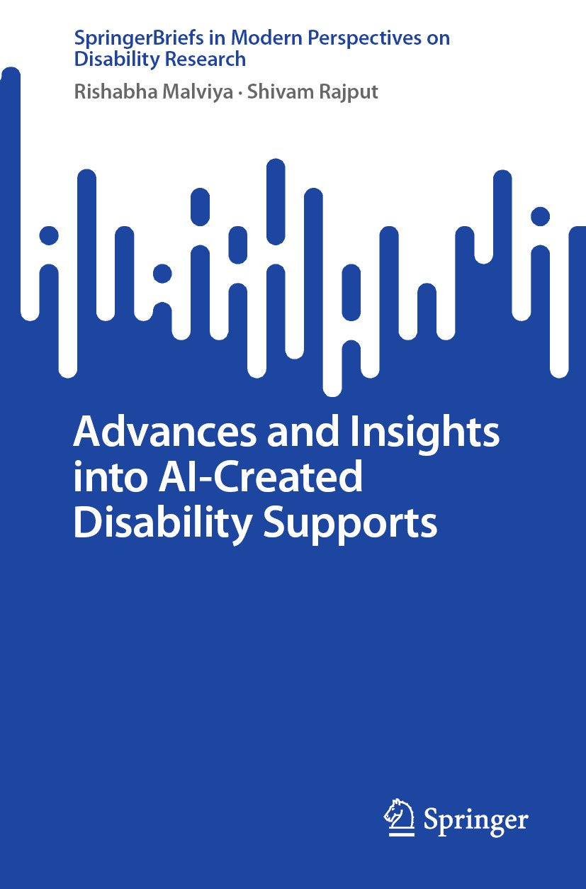 Advances and Insights into AI-Created Disability Supports (Original PDF from Publisher)