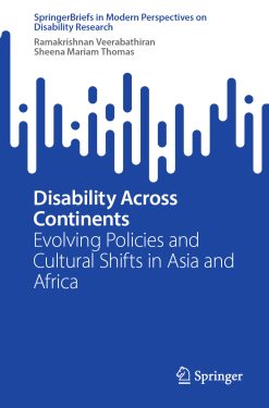 Disability Across Continents: Evolving Policies and Cultural Shifts in Asia and Africa (EPUB)