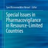 Special Issues in Pharmacovigilance in Resource-Limited Countries (EPUB)